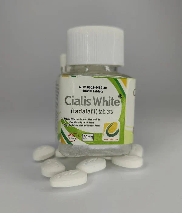 Cialis 20 Mg- New Formula 2024