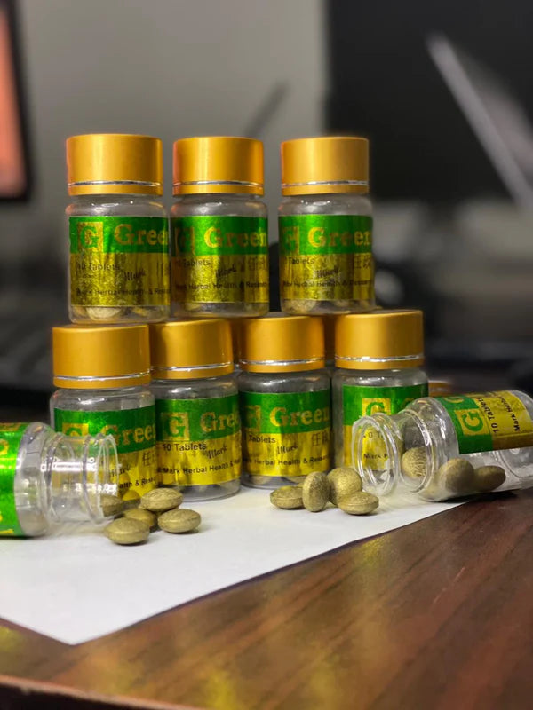 Green Life - London Research