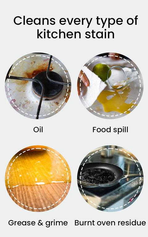 Kitchen Degreaser Hob & Oven Cleaner