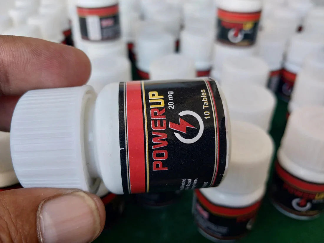 Uk Tablet For Men - London Import