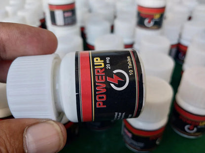 Uk Tablet For Men - London Import