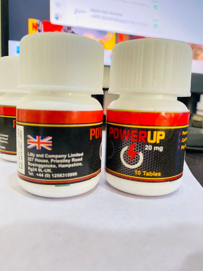 Uk Tablet For Men - London Import