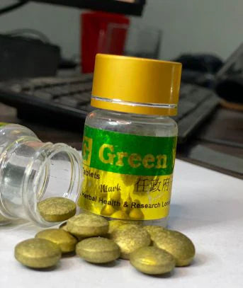 Green Life - London Research