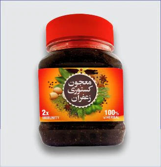 MAJOON E KASTOURI ZAFRAN - PURE HERBAL