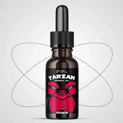 TARZAN OIL - 7 DAYS MONEY BACK GUARANTEED